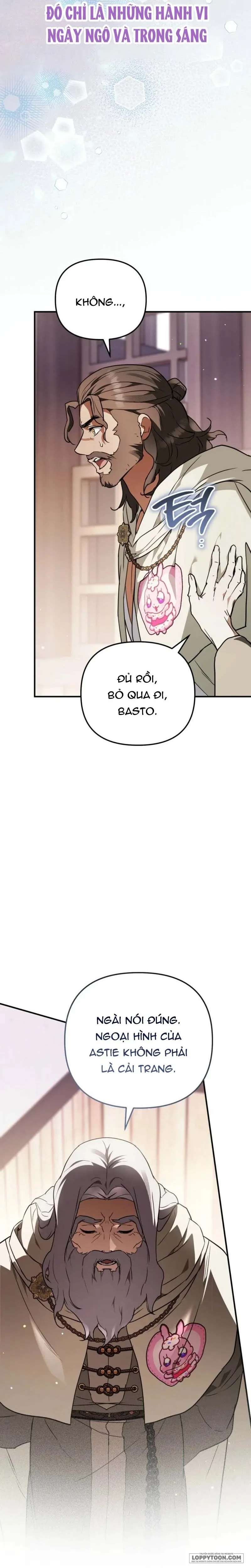 Bé Con Thiên Tài Bí Mật Đi Tìm Cha Chap 41 - trang 25