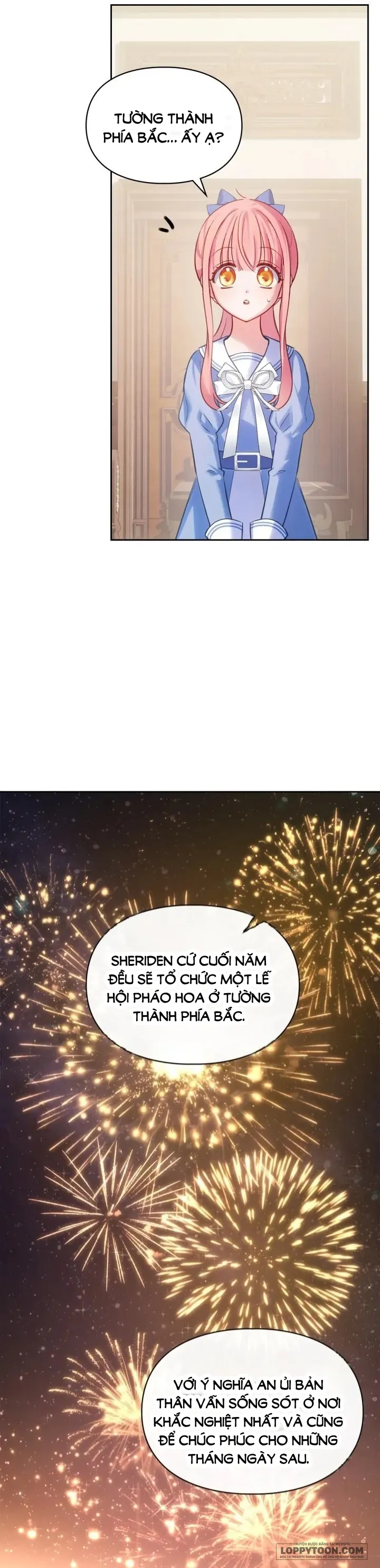 Phạm Nhân Bé Con Của Dinh Thự Mùa Đông Chap 17 - trang 6
