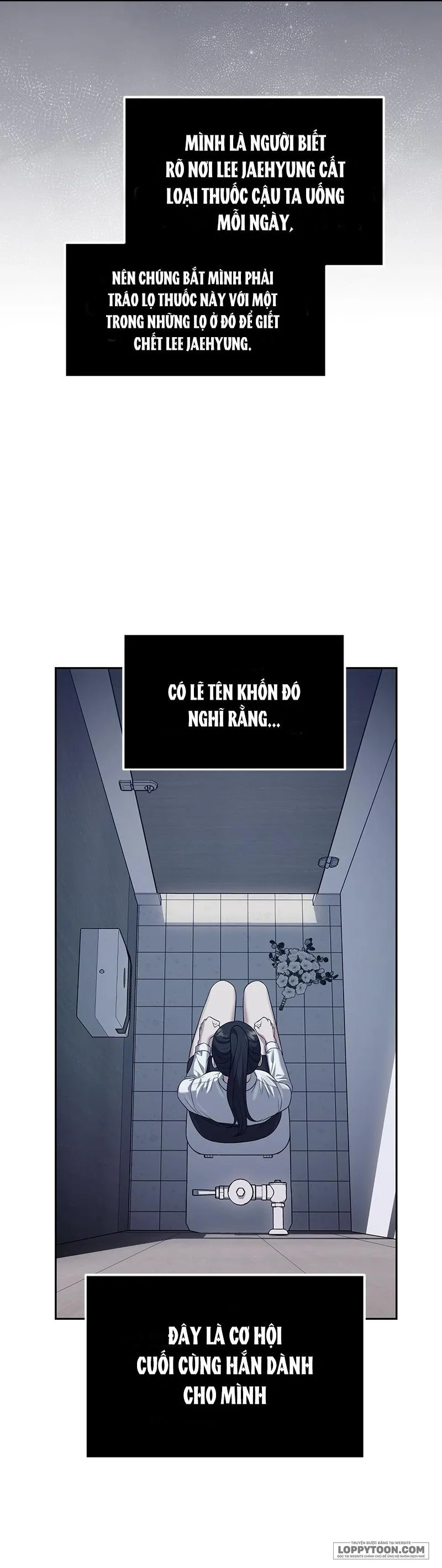 Xâm Nhập Trường Trung Học Tài Phiệt Chap 61 - trang 32