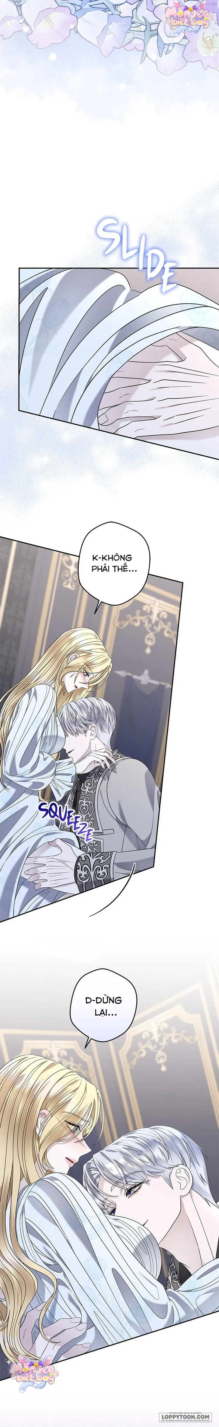 Dụ Hoặc Chap 17 - trang 2