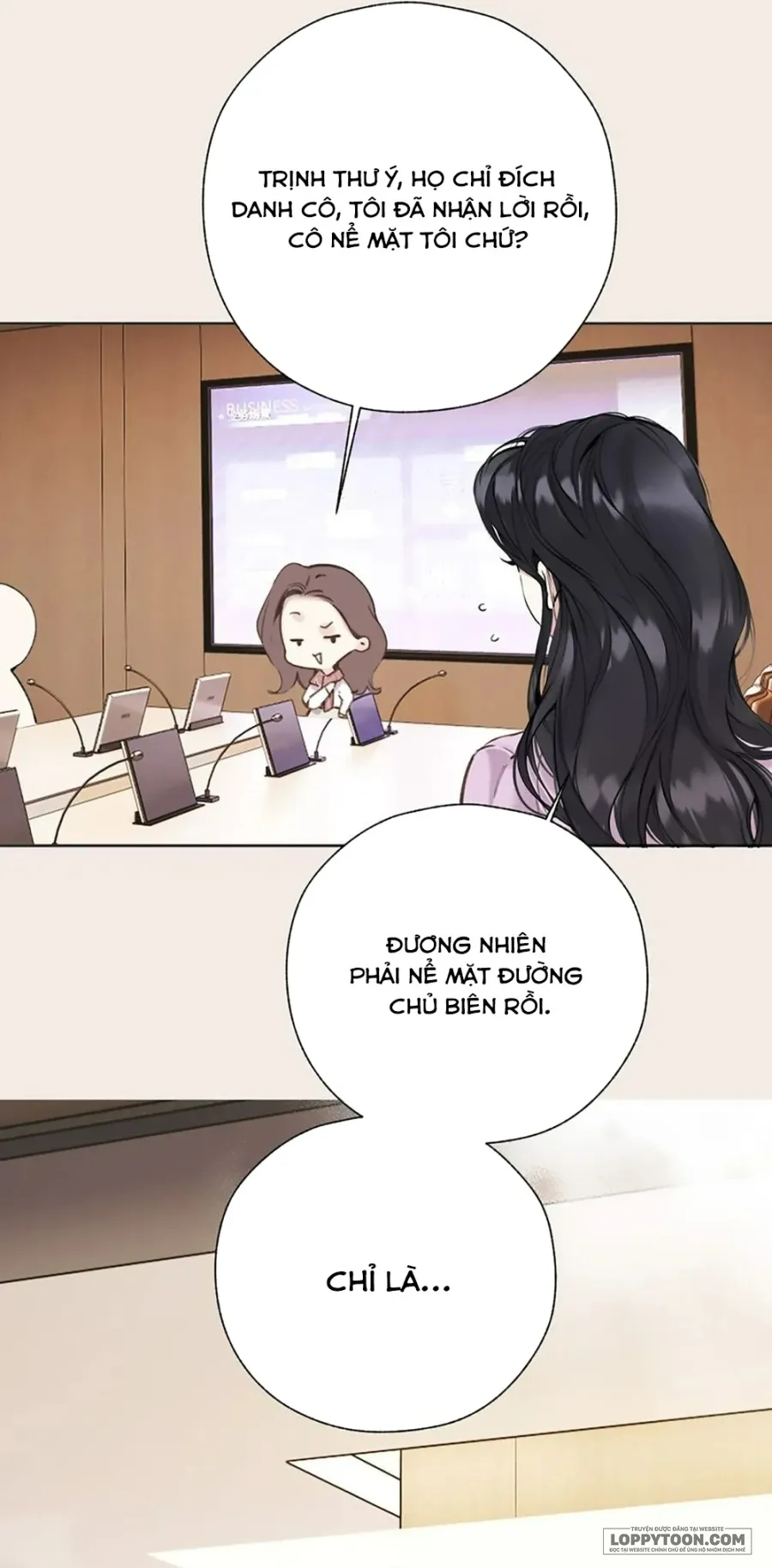 Trêu Nhầm Chap 77 - trang 23