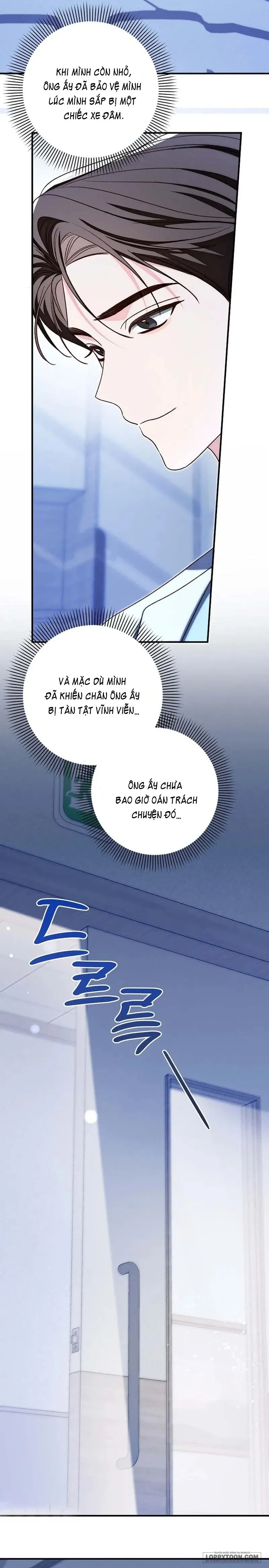 Hiểu Lầm Trong Buổi Hẹn Hò Giấu Mặt Chap 9 - trang 23