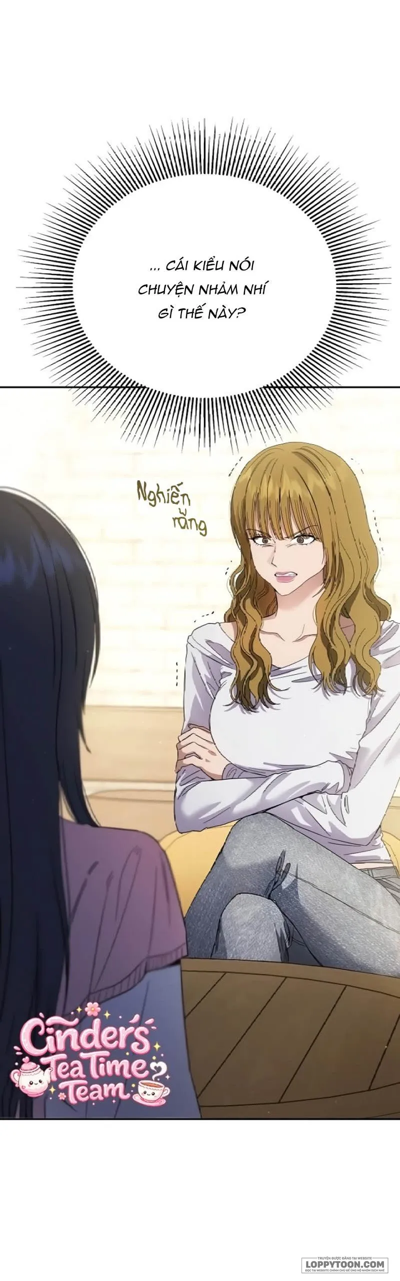 Tình Yêu Thuần Khiết Hư Hỏng Chap 22 - trang 37