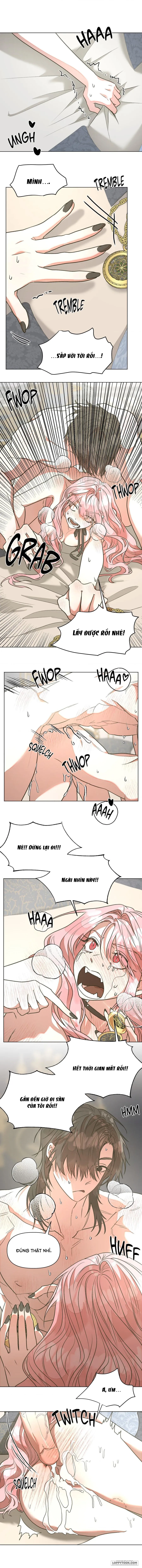 Dịch Vụ Đặc Biệt Chap 10 - trang 1