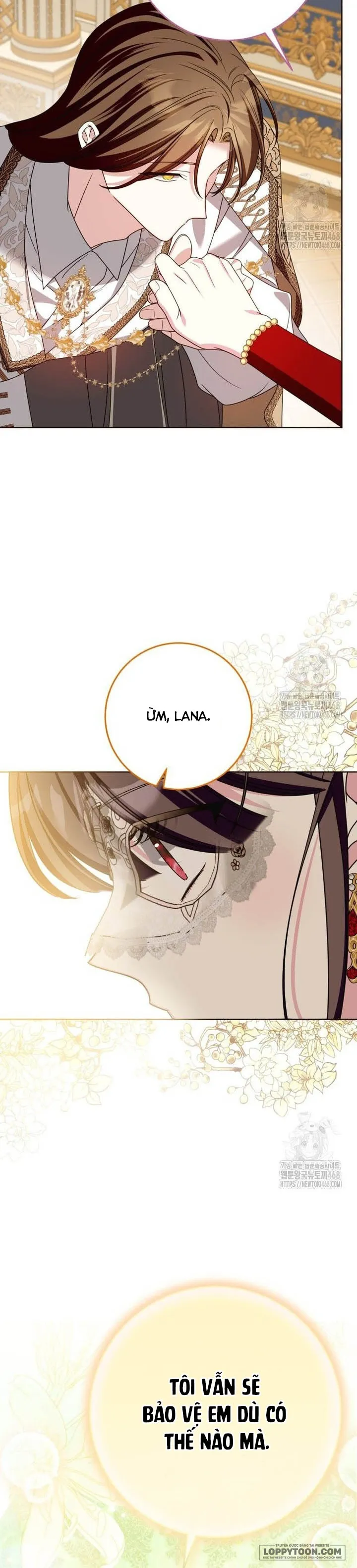 Tôi Gặp Nam Chính Trong Tù Chap 61 - trang 8