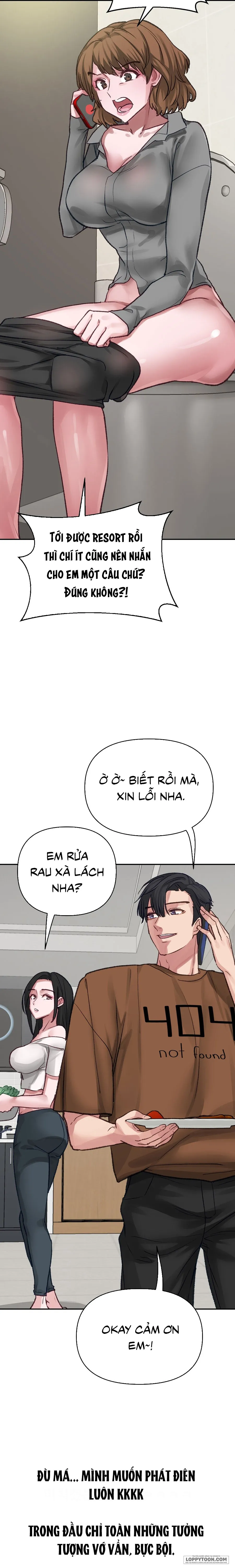 Tại Sao Điều Này Lại Đúng? Chap 16 - 🔞🔞🔞 - trang 6