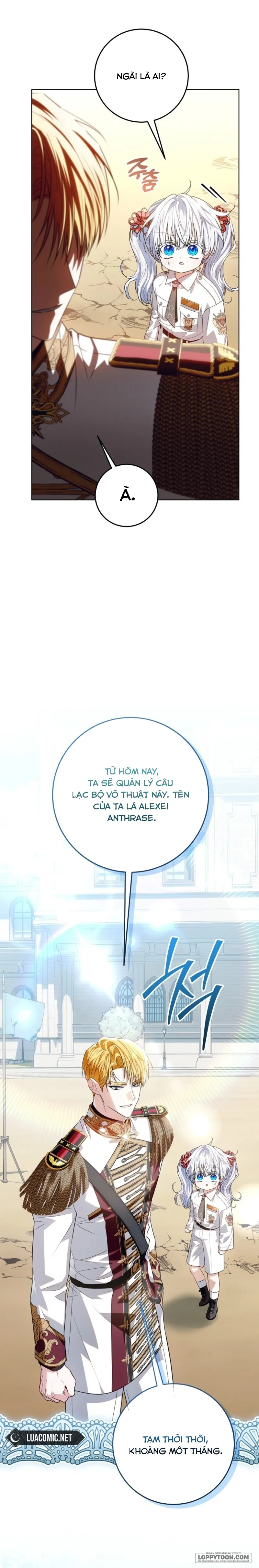 Người Cha Che Giấu Sức Mạnh Chap 59 - trang 28