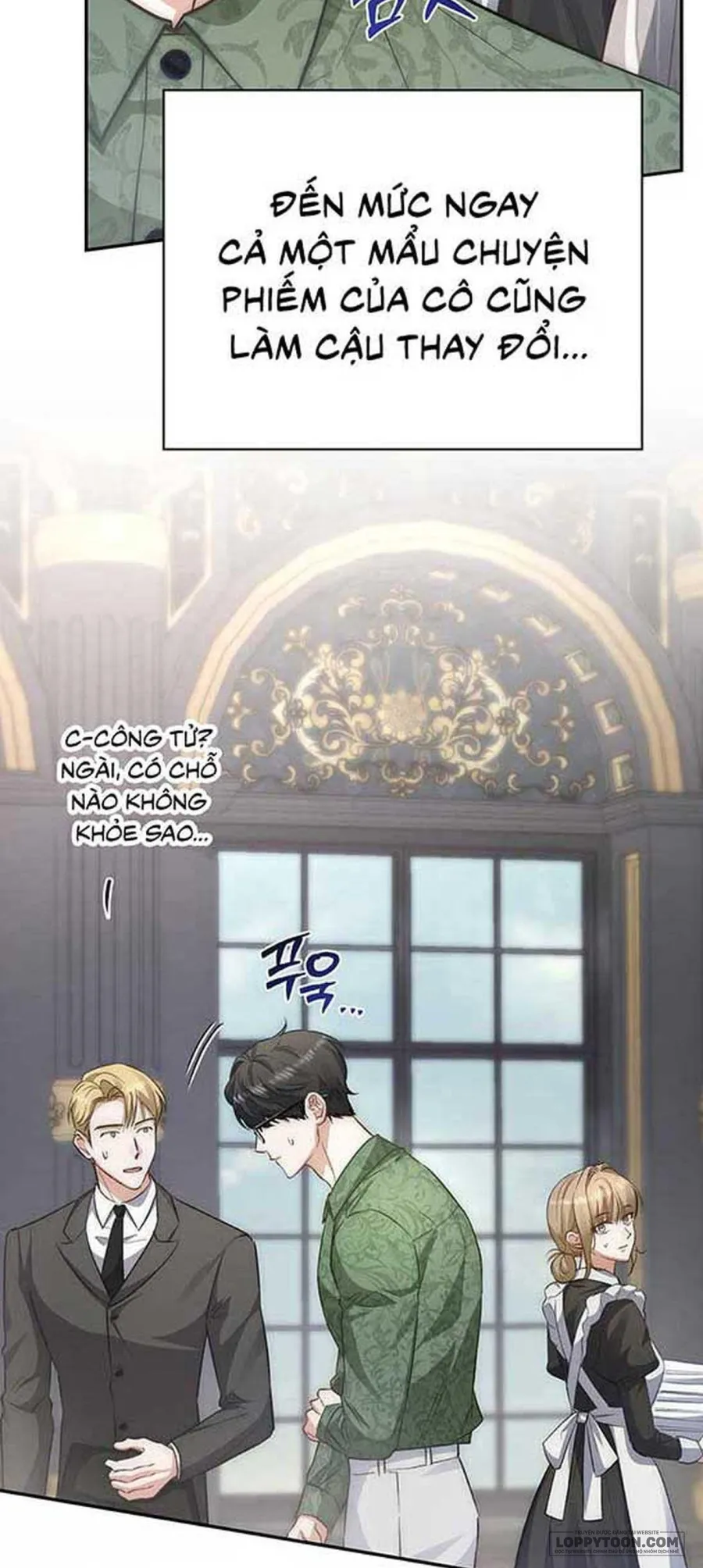Ủa, Sao Thể Loại Này Khác Biệt Quá Vậy? Chap 9 - trang 14