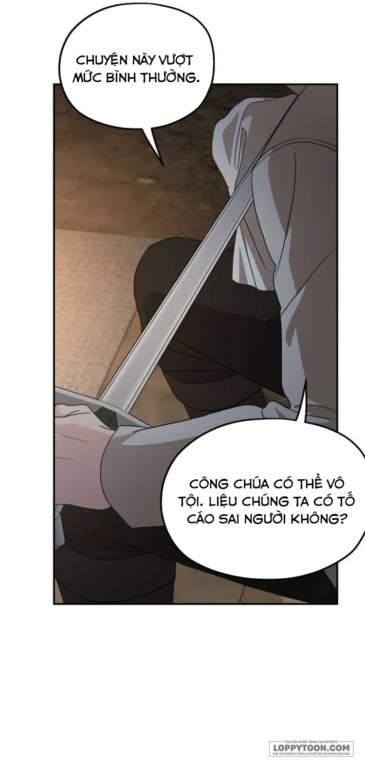 Gia Đình Chồng Quá Ám Ảnh Bởi Tôi Chap 118 - trang 30