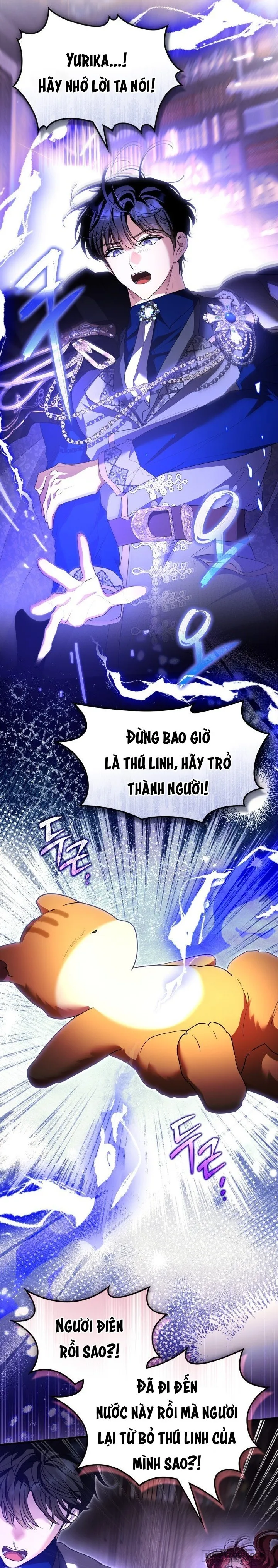 Trở Thành Sóc Nhỏ Của Kẻ Phản Diện Chap 69 - trang 27