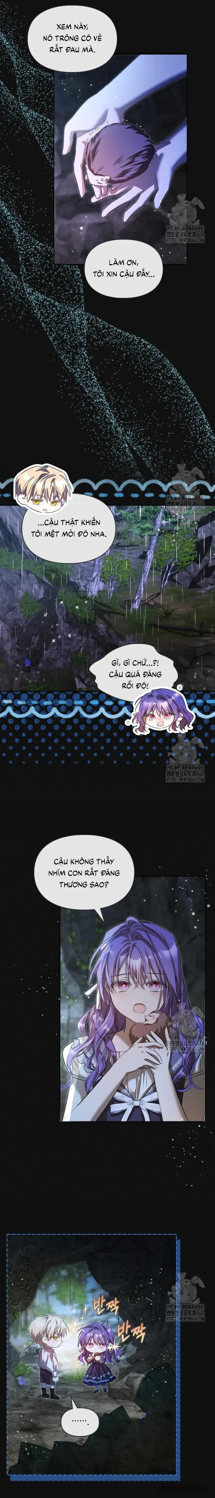 Nữ Chính Ngoại Tình Với Vị Hôn Phu Của Tôi Chap 60 - trang 17