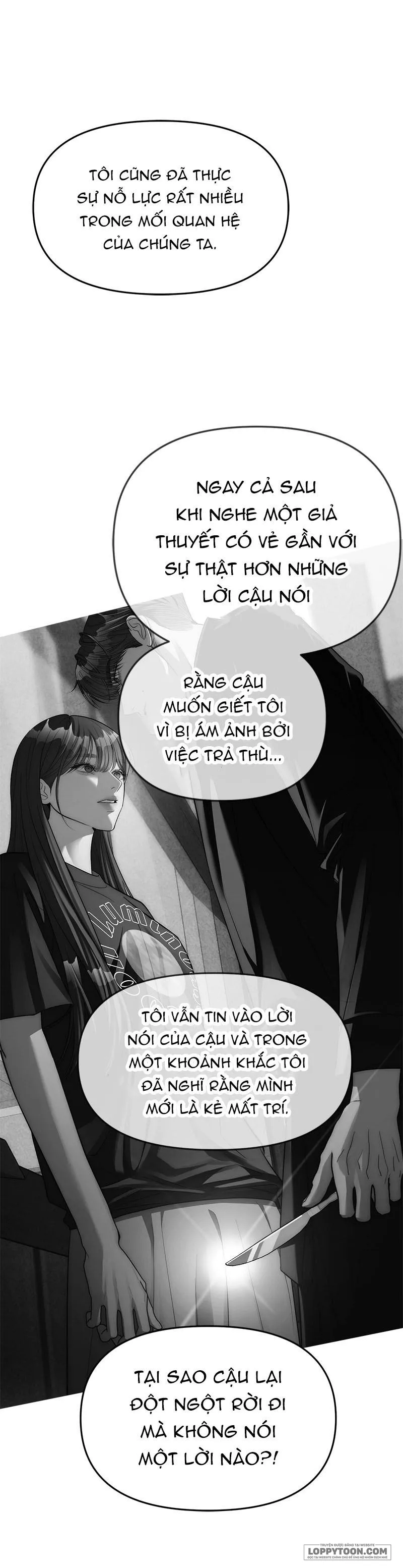 Xâm Nhập Trường Trung Học Tài Phiệt Chap 79 - trang 34