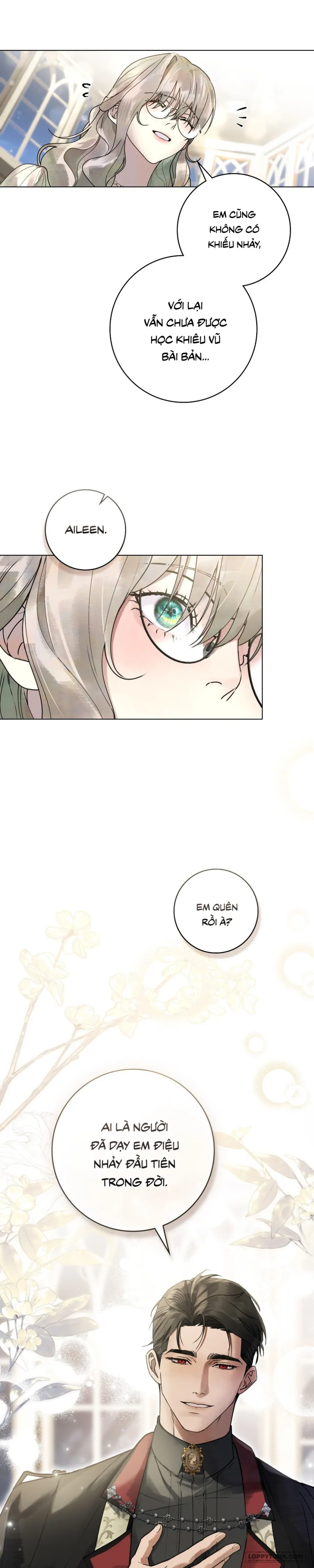 Người Chồng Độc Ác Chap 8 - trang 9