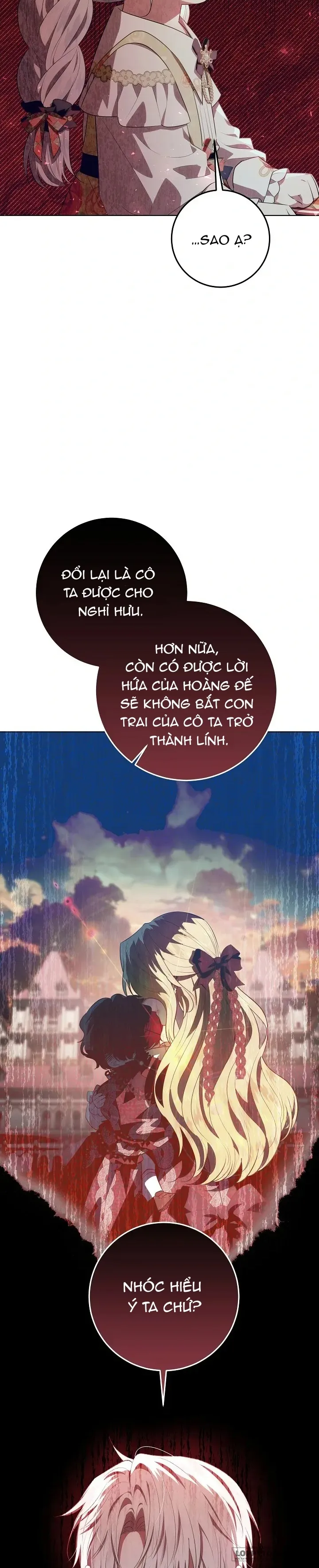 Người Cha Che Giấu Sức Mạnh Chap 23 - trang 29