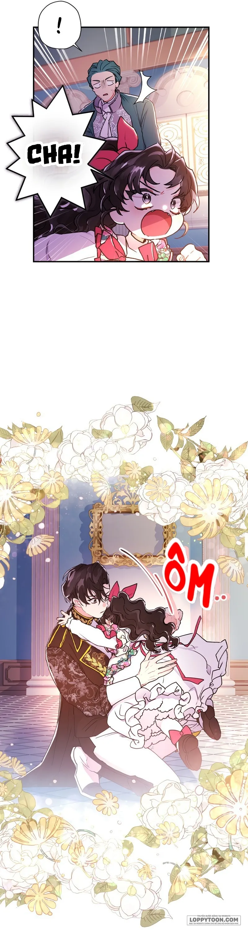 Tôi Đã Trở Thành Con Gái Nuôi Của Nam Chính Chap 50 - end ss1 - trang 13