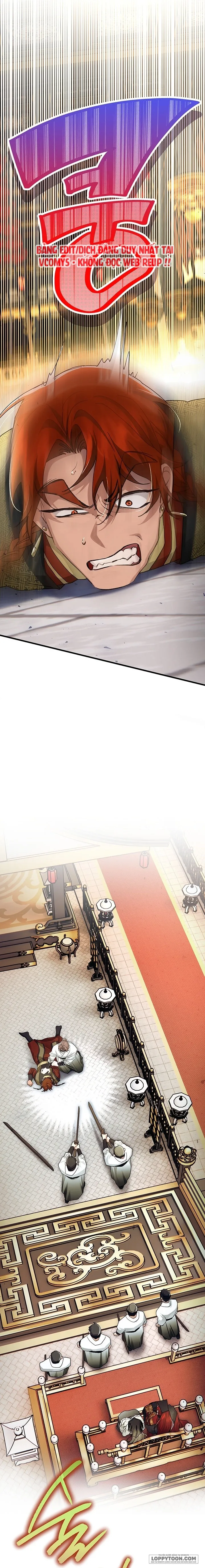 Vùng Đất Khắc Kỷ Chap 21 - trang 12