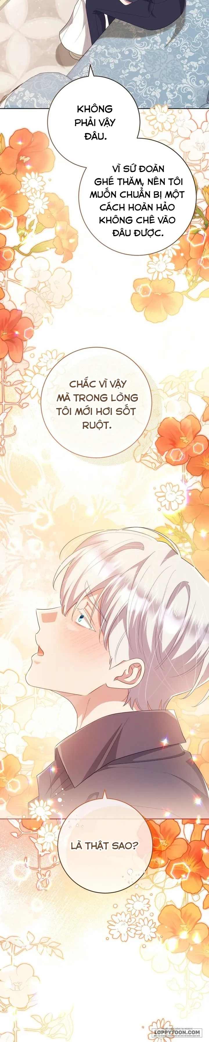 Vị Hoàng Tử Của Em Chap 23 - trang 34