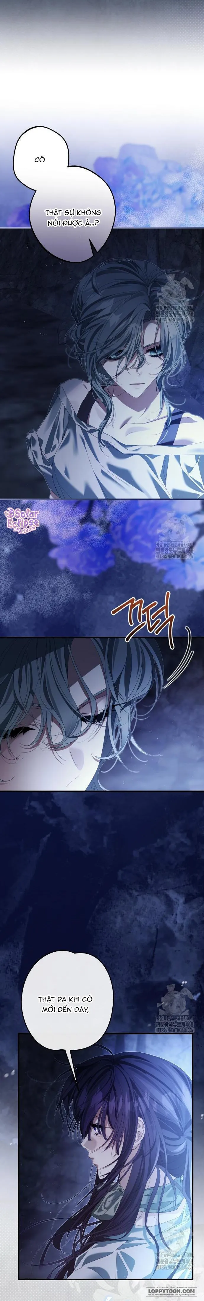 Hoàng Hậu Phế Truất Maria Chap 11 - trang 8