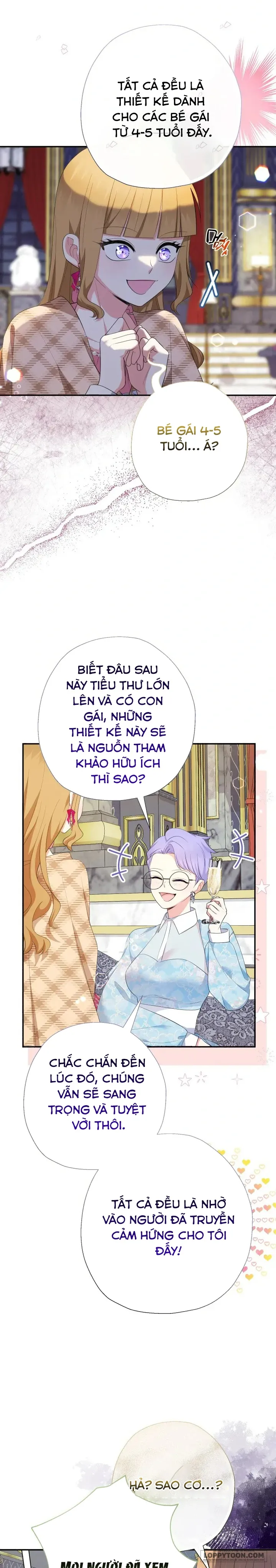 Tiểu Thư Tích Tiền Đi Bụi Chap 75 - trang 3