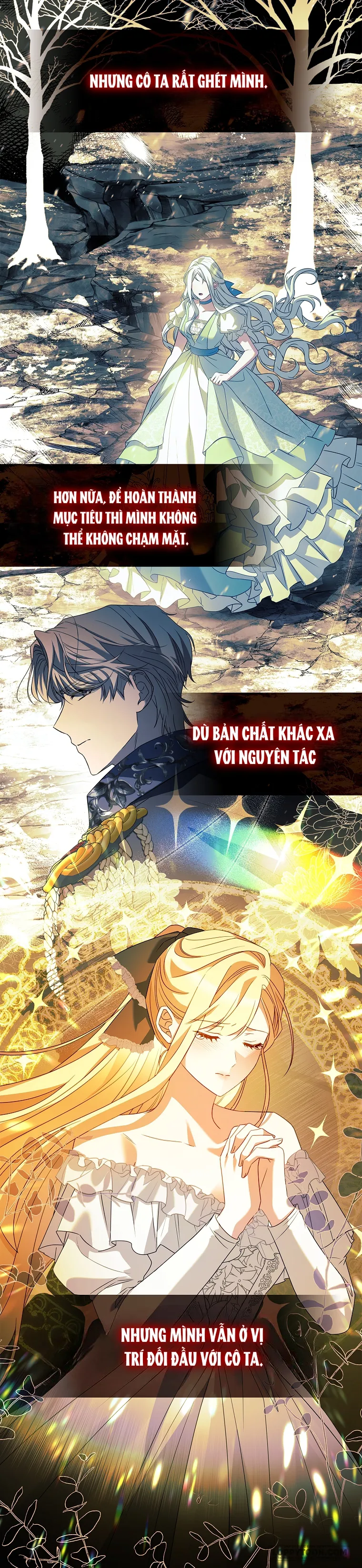 Chồng Ơi, Tại Sao Chúng Ta Không Thể Ly Hôn? Chap 31 - trang 27