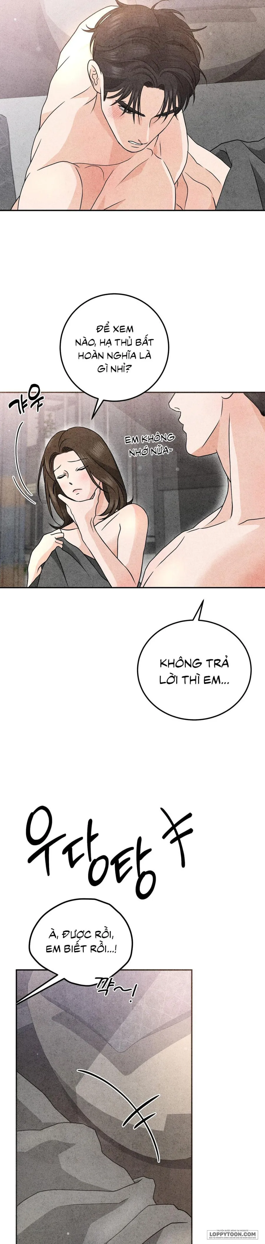 Nhật Ký Tình Yêu Với Bạn Thân Chap 23 - 🔞🔞🔞 - trang 6