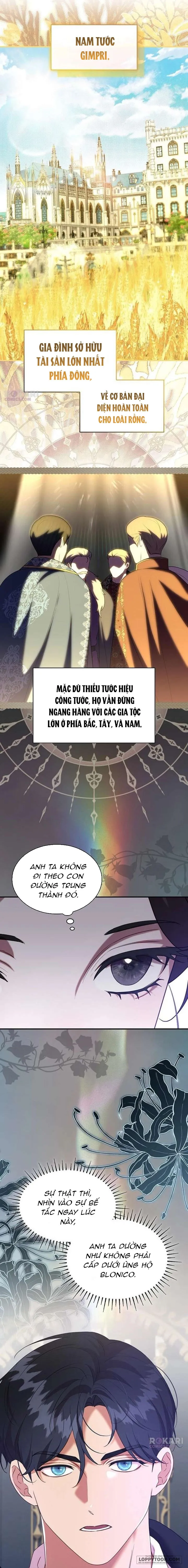 Vào Ngày Mà Chị Gái Tôi Qua Đời Chap 55 - trang 3