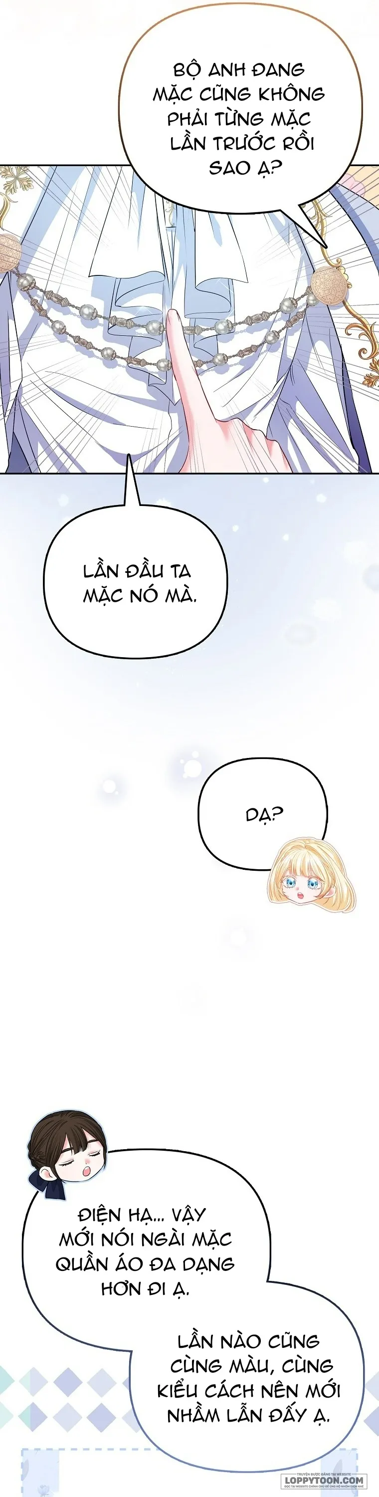 Nàng Công Chúa Của Mọi Người Chap 27 - trang 50