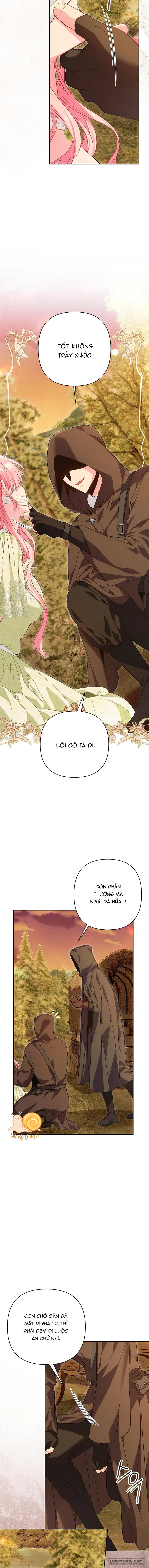 Là Ác Nữ, Nhưng Đã In Dấu Ấn Với Nam Chính Chap 29 - trang 6