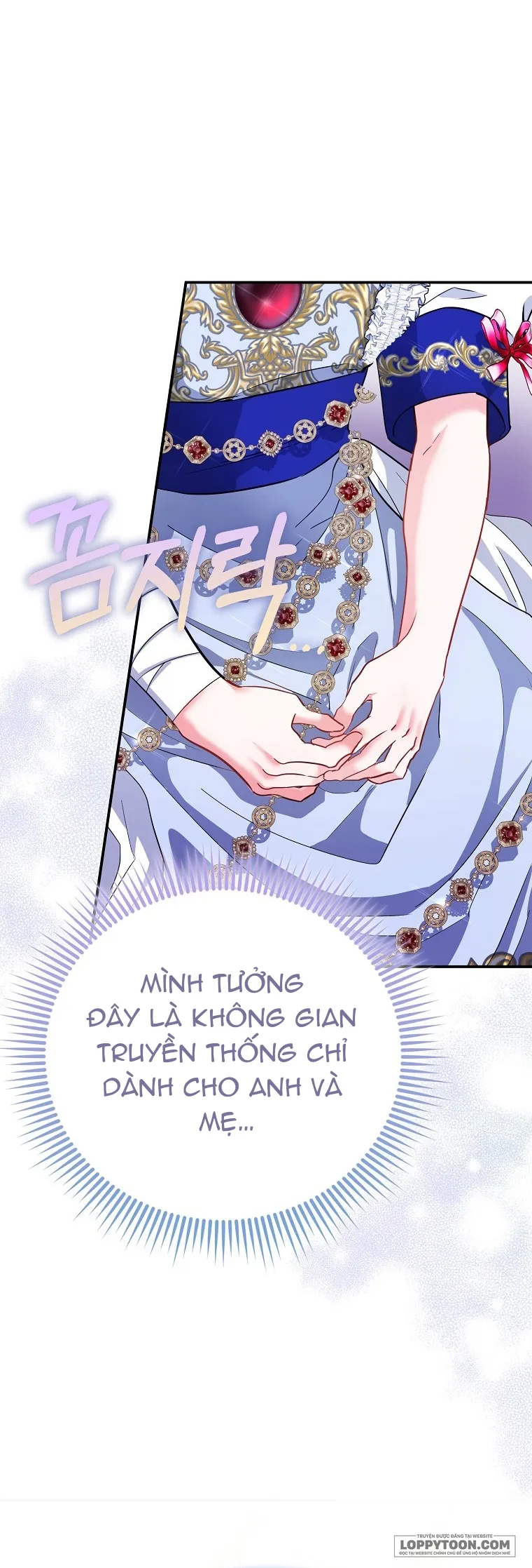 Nàng Công Chúa Của Mọi Người Chap 37 - trang 22