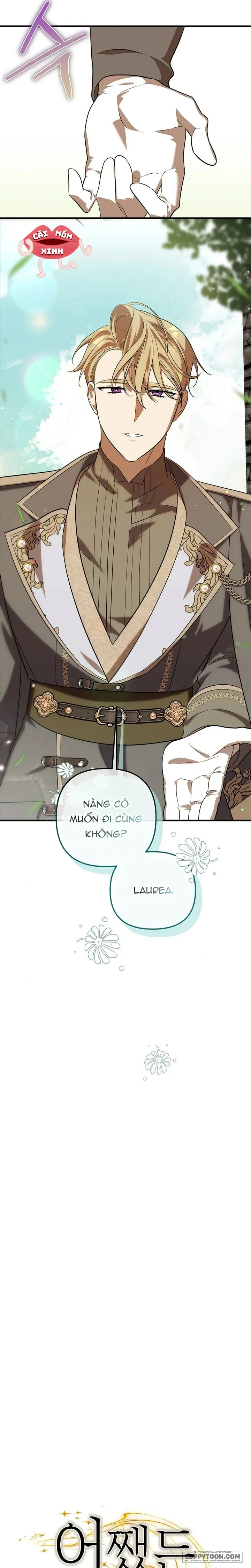 Dù Sao Chúng Ta Cũng Đã Kết Hôn Rồi Chap 10 - trang 11
