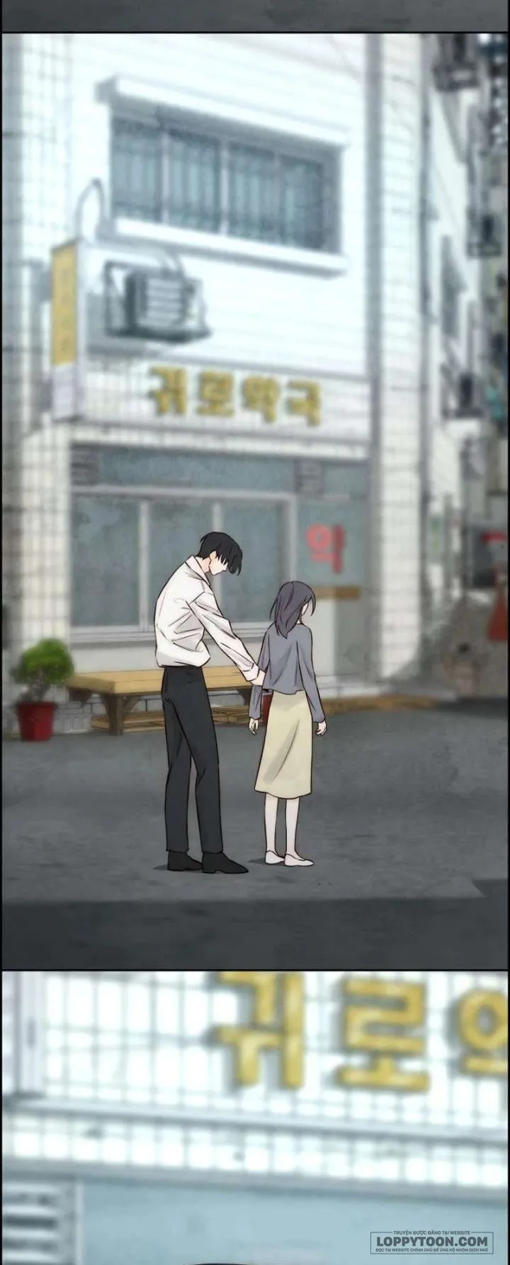 Chưa Từng Chạm Tới Em Chap 12 - trang 4