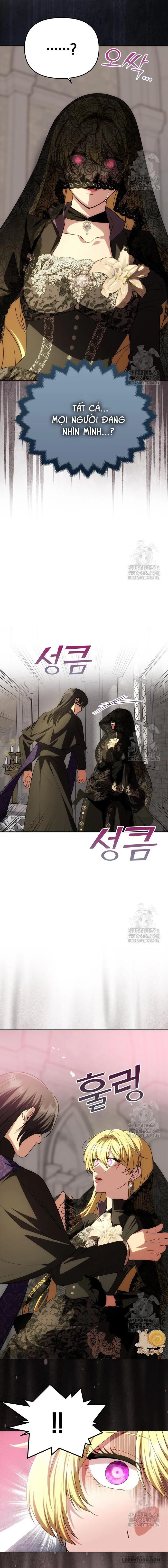 Chỉ Cần Một Người Chồng Là Đủ Chap 22 - trang 19