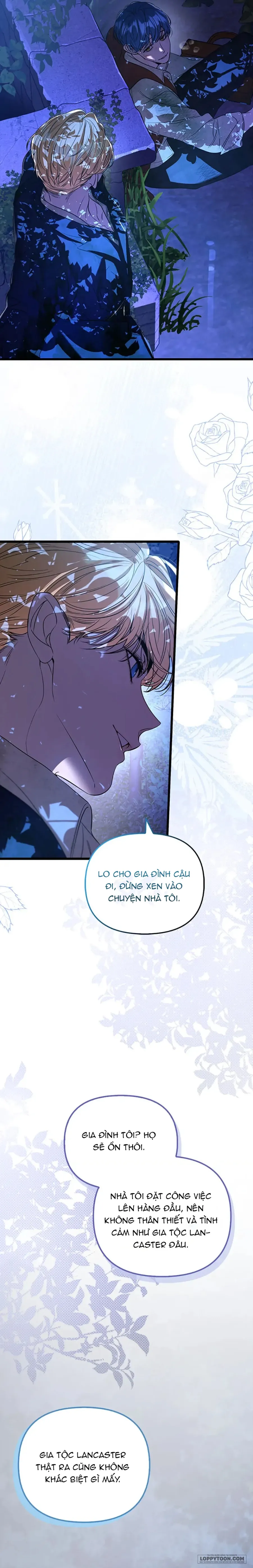 Những Nam Chính Bị Mắc Kẹt Trong Nhà Của Tôi Chap 34 - trang 24