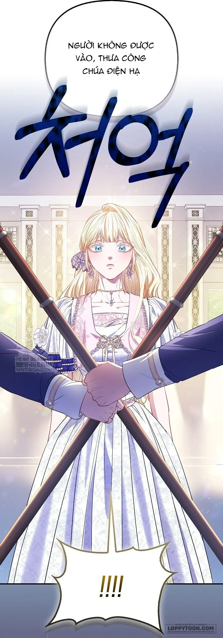 Nàng Công Chúa Của Mọi Người Chap 111 - trang 23
