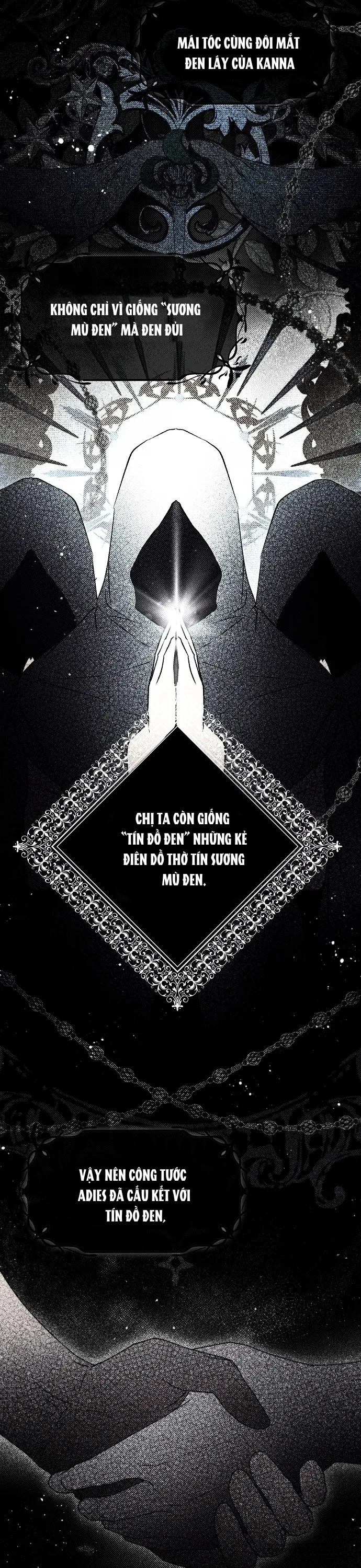 Có Kẻ Đã Sở Hữu Cơ Thể Của Tôi Chap 13 - trang 33