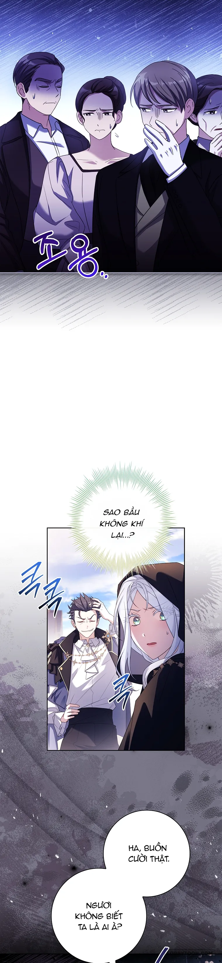 Chồng Ơi, Tại Sao Chúng Ta Không Thể Ly Hôn? Chap 18 - trang 15