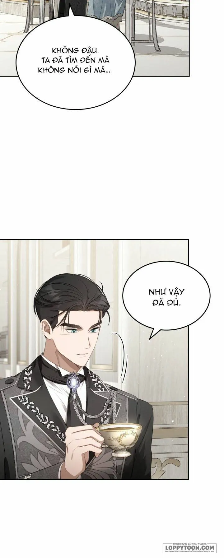 Nam Chính Quái Vật Sống Dưới Giường Tôi Chap 31 - trang 16