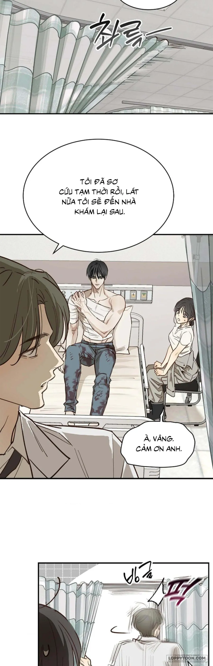 Đóa Hoa Là Mồi Nhử Chap 27 - trang 42