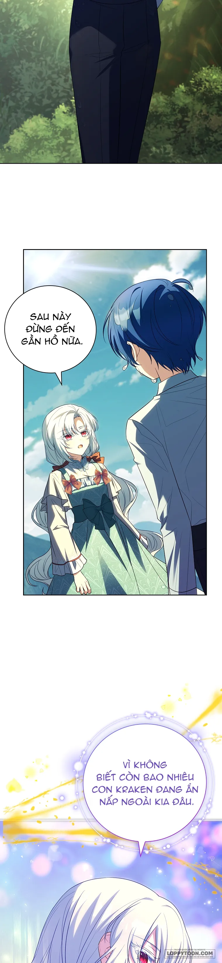 Cha Nào Con Nấy Chap 17 - trang 23