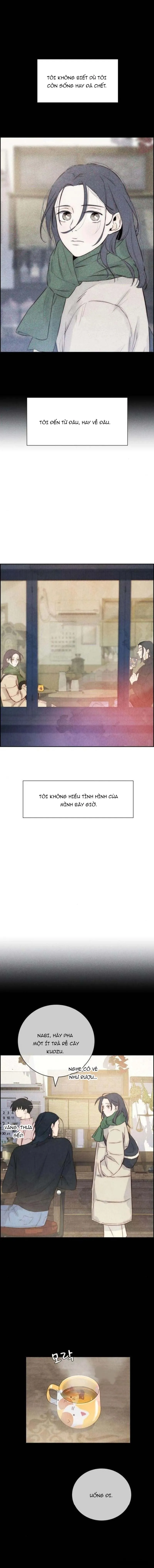 Chưa Từng Chạm Tới Em Chap 3 - trang 6