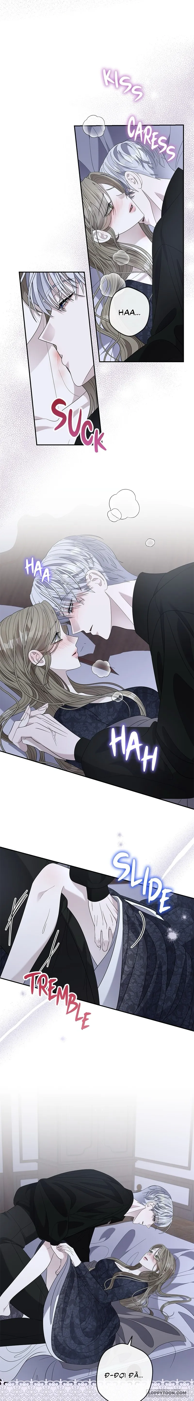 Dụ Hoặc Chap 40 - trang 15