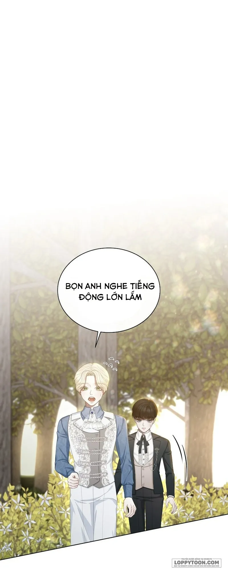Hầu Nữ Không Còn Thèm Muốn Chủ Nhân Nữa Chap 7 - trang 54