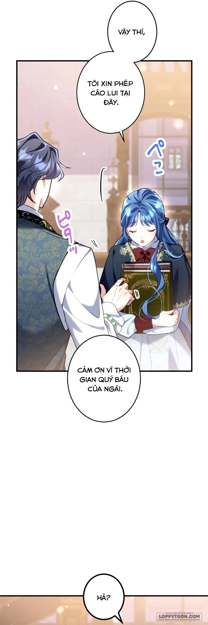 Hợp Đồng Ba Năm Với Tử Thần Chap 18 - trang 39