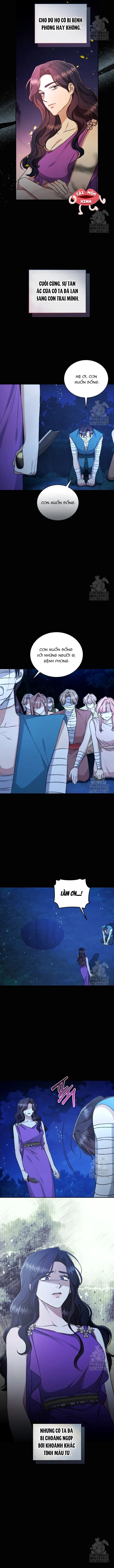 Khu Rừng Hoang Dã Chap 33 - trang 2