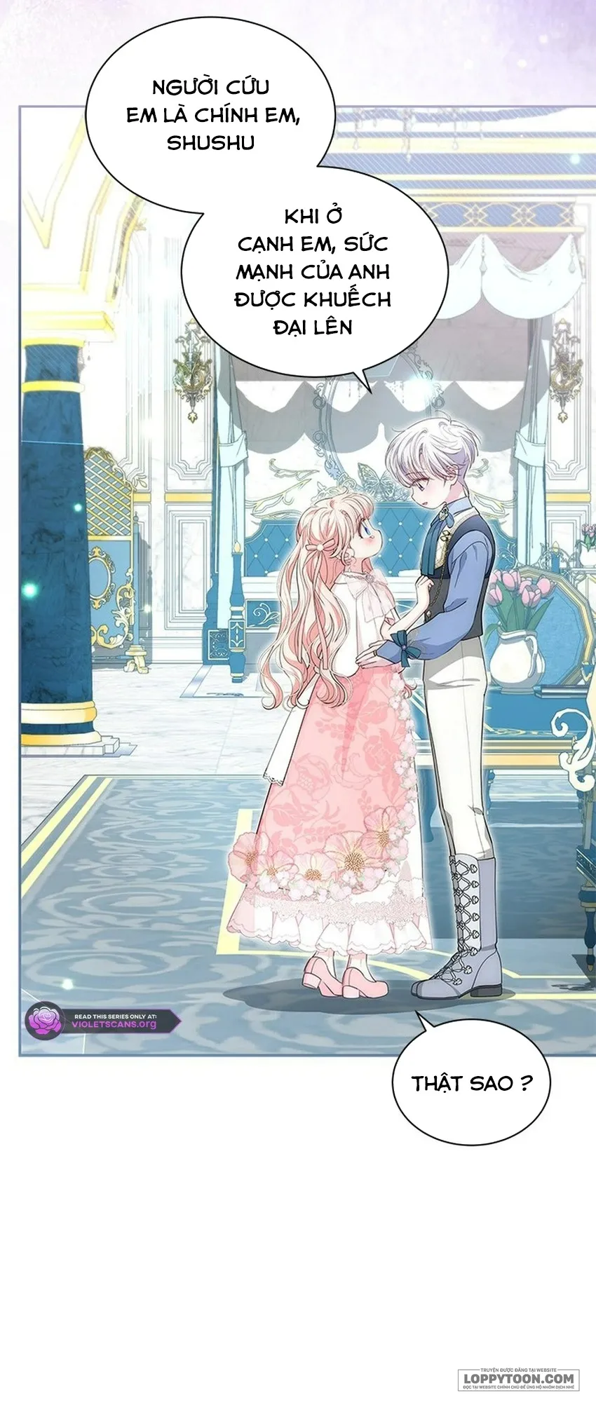 Đã Từ Chối Sủng Ái Rồi Mà Sao Còn Ám Ảnh Thế? Chap 81 - trang 50