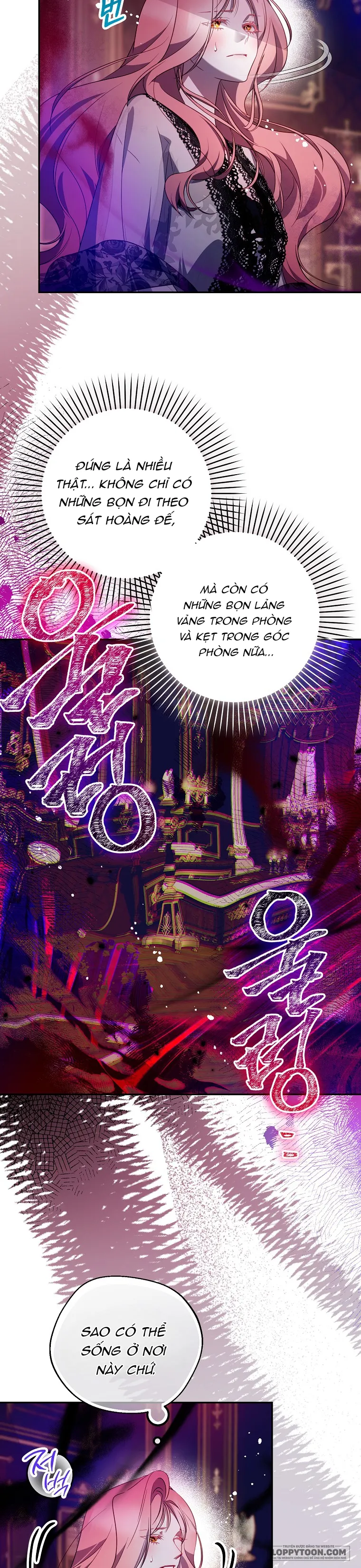 Khi Trái Tim Dẫn Lối Đôi Ta Chap 40 - trang 9