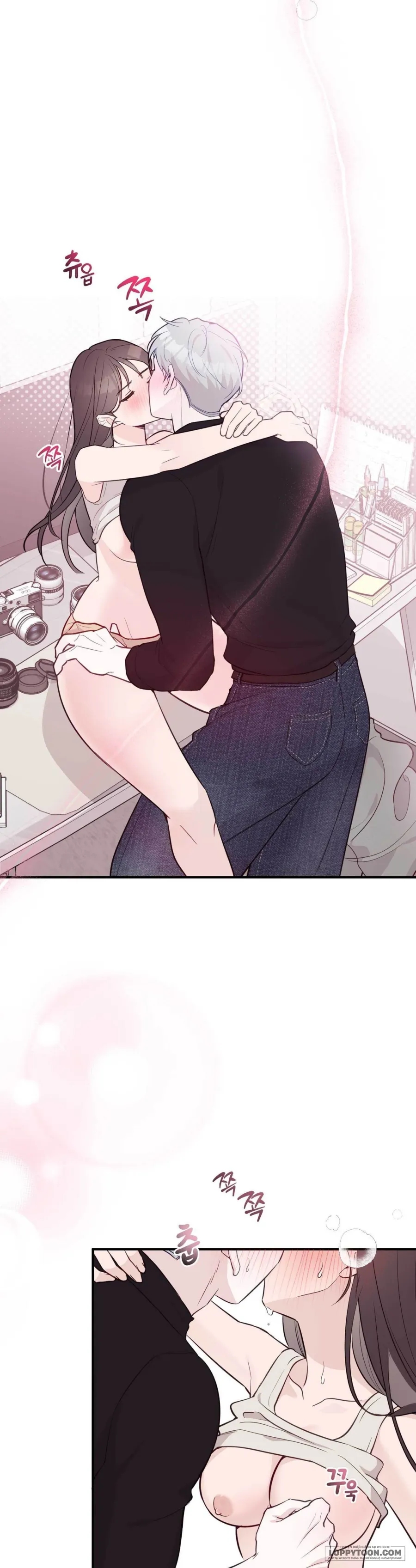 Tôi Nuôi Trai Chỉ Để "Thịt" Chap 29 - H+++ - trang 20