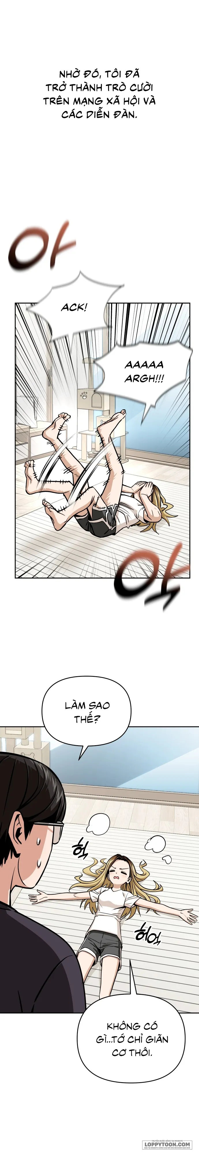 Từ Tình Cờ Đến Tình Yêu Chap 111 - trang 27