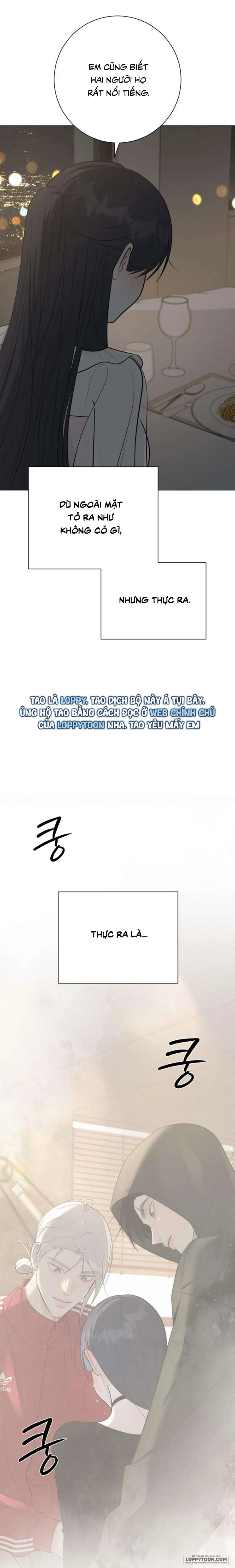 Hashtag: Mối Tình Đầu Chap 29 - trang 13