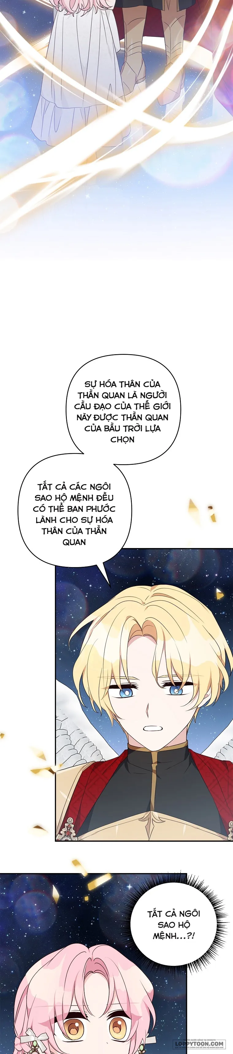 Tôi Đã Trở Thành Con Gái Út Của Công Tước Phản Diện Chap 51 - trang 28